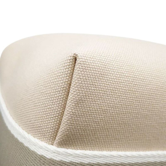 Pre-Loved Hermes Small Toile Bride A Brac Case - Picture 7 of 8